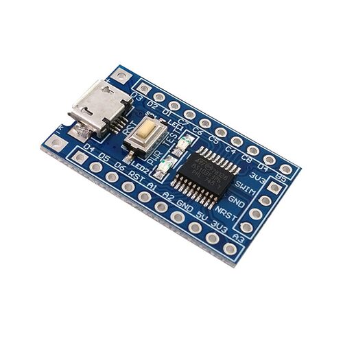 STM8 开发板 小系统板 核心板STM8S103F3P6