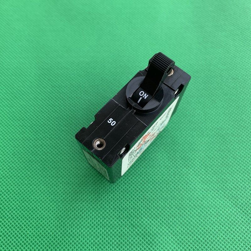 嘉灵 AA1-X0-15-360-Q22-MJ 80V 50A 1P 断路器 直流过流保护开关