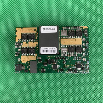 全新拆机 Power-One Q48T40033-NGB0 48V转3.3V 40A 电源模块