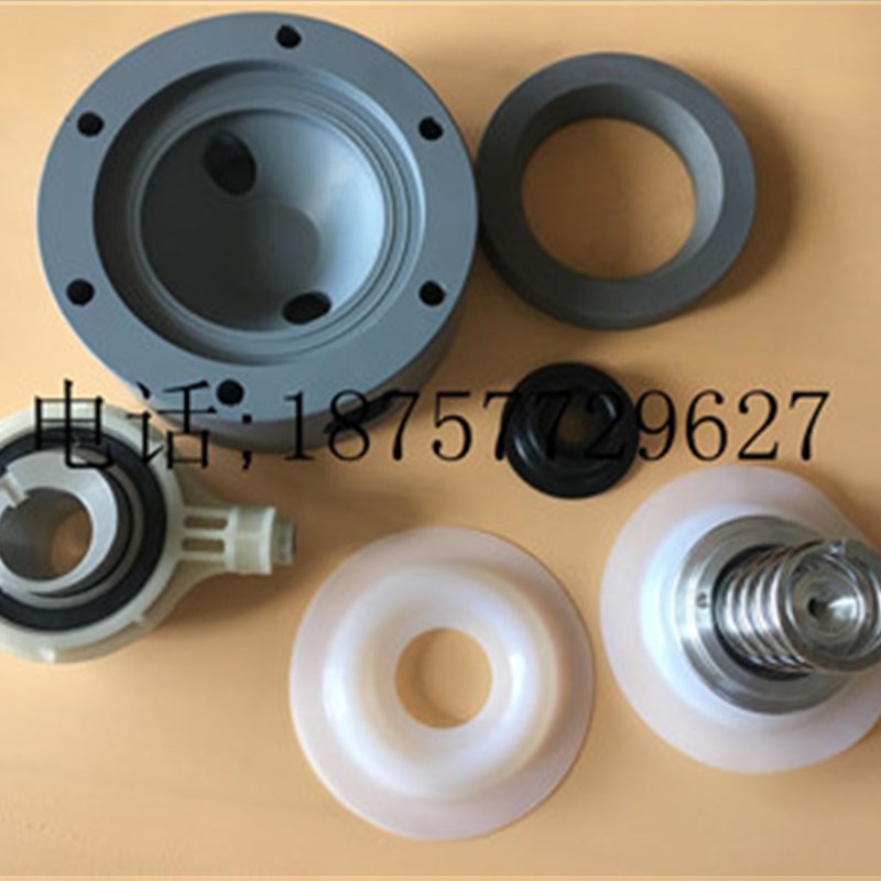 米顿罗计量泵配件GB0600PP1MNN/SP1MNN单向阀隔膜片隔膜组件油封