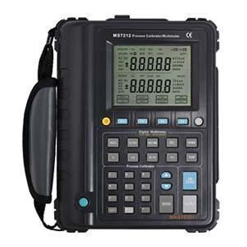 深圳 MASTECH 华仪 华谊 MS7212 7212 多功能 过程 校准仪 正品