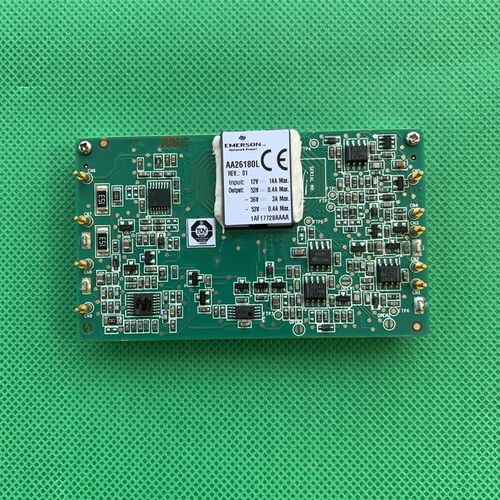 EMERSON AA26180L 12V输入 多路输出 负36V 3A 正负53V 升压电源