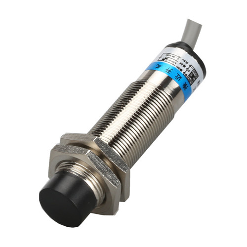 OMCH电感式接近开关LJ16A3-5-Z/BY直流三线pnp常开24v 金属感应器