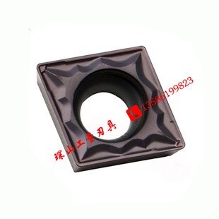 克洛伊数控刀片CCMT09T304 PC9030 HMP