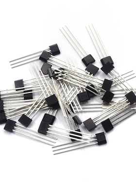 A3144EUAE霍尔传感器SH41/AH3503/US1881霍尔元件霍尔开关TO-92UA