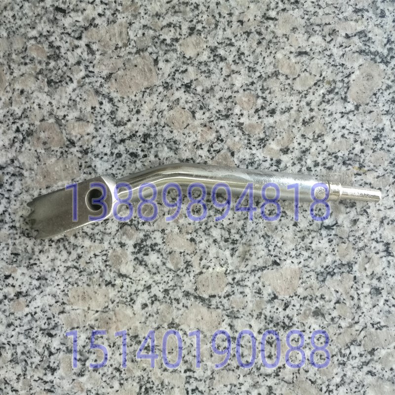 沈阳机床配件  中捷镗床TPX6113手柄杆 操纵杆 27304