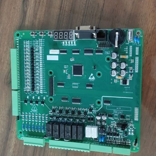 宁波宏大电梯主板 LB900-LF-MCB主板原装全新电梯配件MCB Ver3.02