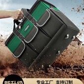 结实耐用工具收纳袋多功能帆布加厚便携式 木工专用电工手提工具包