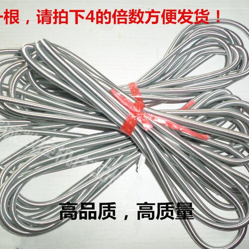 THM弹簧护套钢丝护套软弹簧管4mm6mm尼龙油管弹簧保护套润滑油路