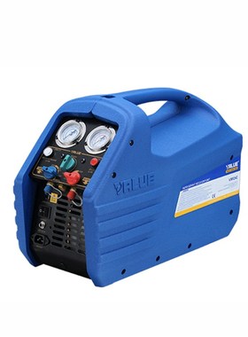 原装飞越VRR24L/24C/12L制冷剂回收机双缸冷媒抽氟机雪种收氟机