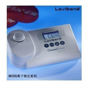 德国罗邦威ET6900 余氯总氯测定仪