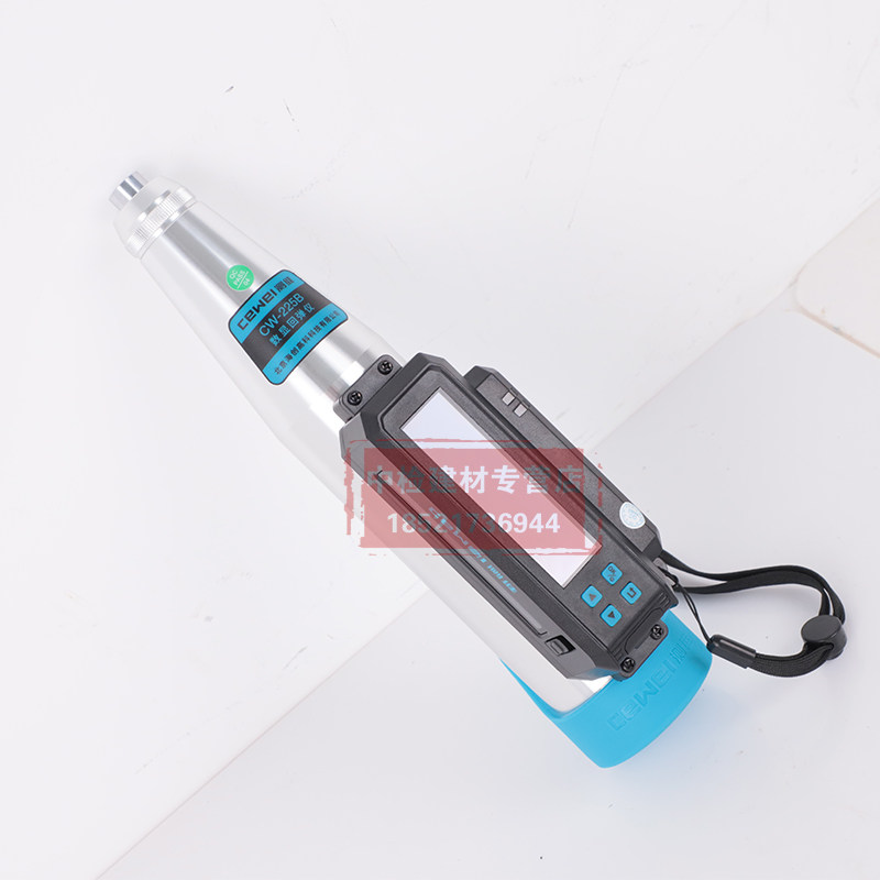 测维CW-225B一体式数显混凝土回弹仪砼回弹仪抗压强度检测仪
