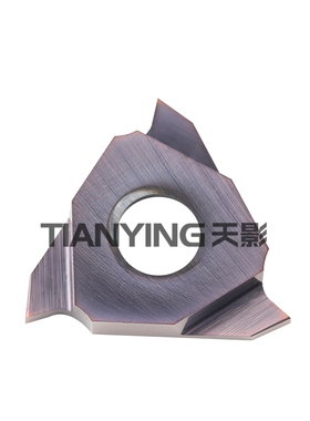 数控浅槽刀片TGF32R050/32R100/32R150/32R200/250/300卡簧槽刀片