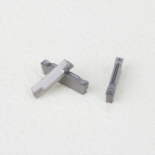 M陶瓷刀片4MM切刀切槽车床车刀粒 400 卡特数控切断刀片MGMN200