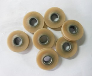 纺织机配件 箭杆织机配件 选色绳小滑轮