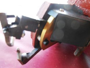 纺机配件箭杆织机配件剪刀箱 747织机配件 钢剪刀箱淬火凸轮