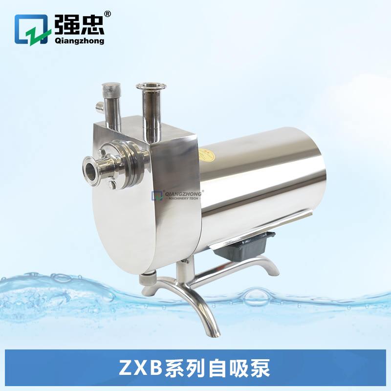 304卫生级不锈钢直流自吸泵高压全自动高扬程管道自吸泵220V/380V