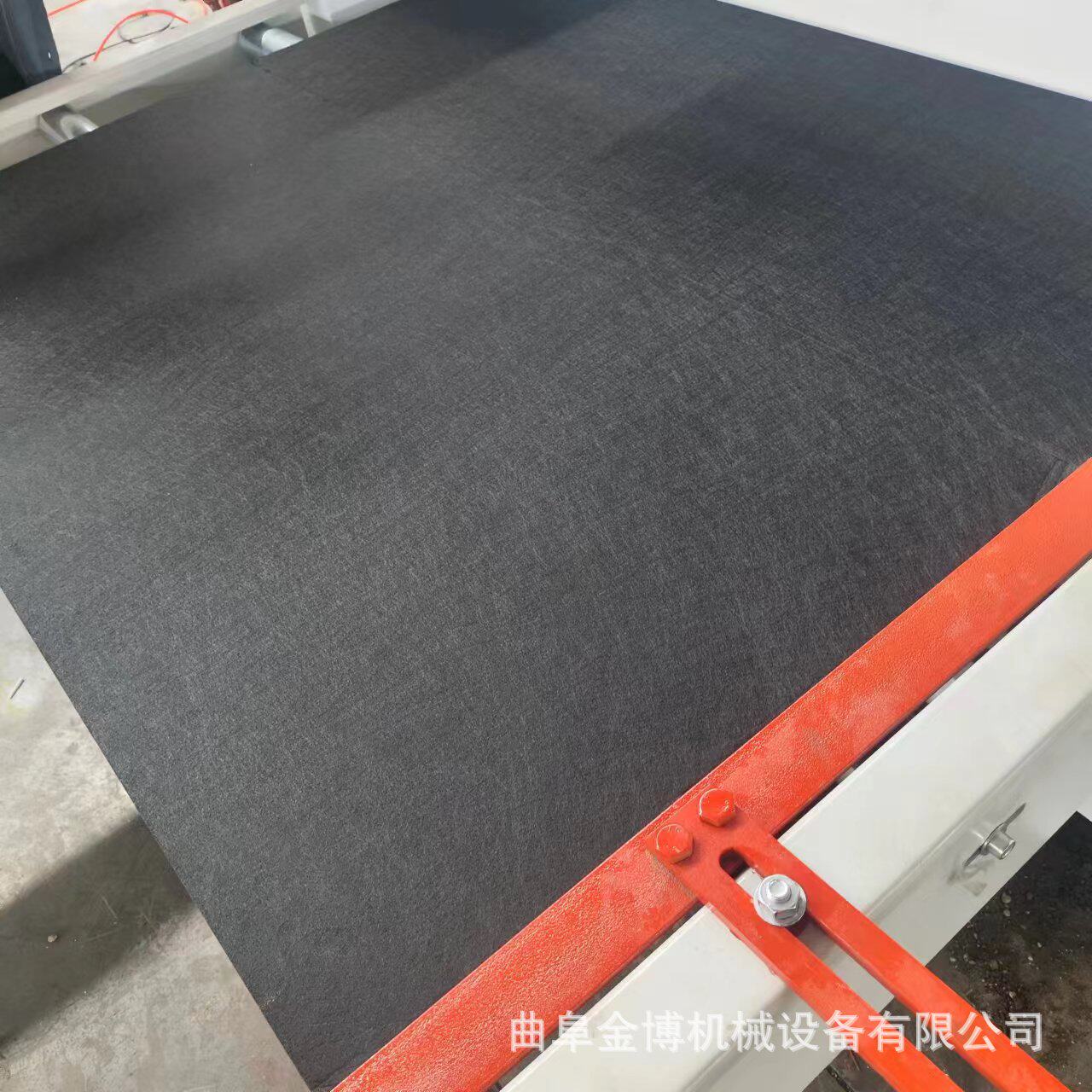 不干胶聚酯纤维板涂胶机