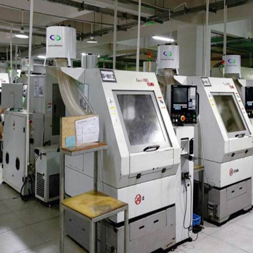 云南昆明机床油雾净化器DMG370成都清好直销成都区域各种车床油