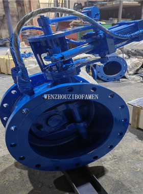 BFDZ703X-10P BFDZ703H-10P 不锈钢液力自动控制方法 自动液力阀