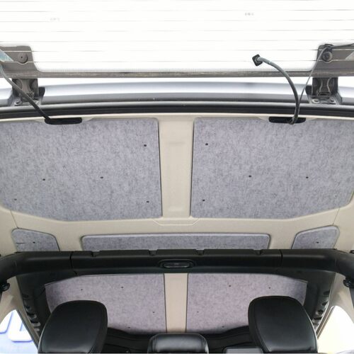 全新牧马人隔热保温JK2门