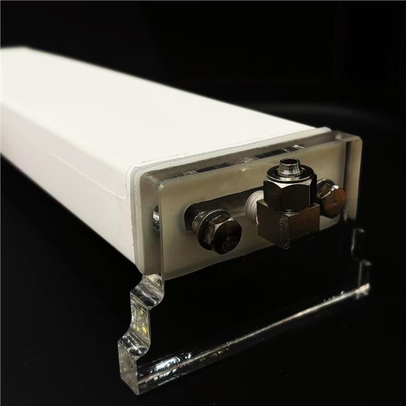 曝气盘爆气盘增氧盘曝气盘纳米气盘浸塑盘曝气管高底盘水底增氧