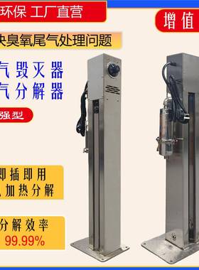 臭氧尾气破坏器尾气处理200G分解装置臭氧尾气毁灭器OZONE
