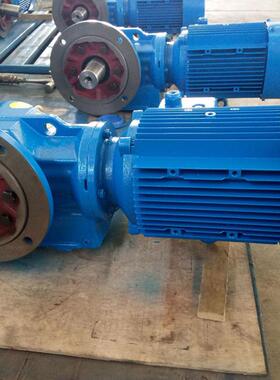 斜齿轮减速机 泰工GKF107-36.48-7.5KW减速机 质量可靠