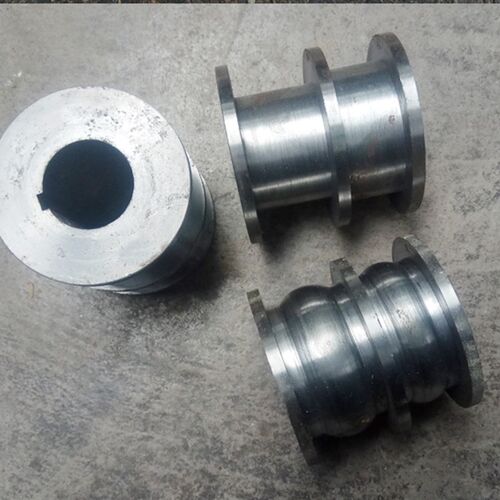 弯管机模具轮磨具l电动大棚方管园圆管不锈钢定制自动角铁槽钢轮