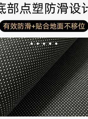 入户门地垫免洗可擦进门门口地毯红色喜庆脚垫防滑玄Y关客厅乔迁
