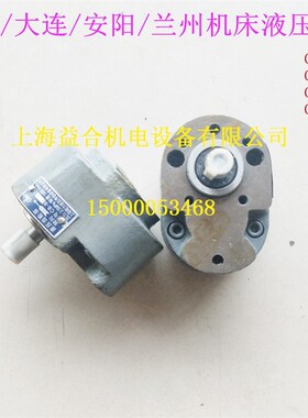 沈阳 大连 安阳 兰州CW6163 6180 CB-B6F CB-B10液压油泵车床油泵