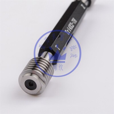 T型梯形螺纹塞规通止规Tr8Tr9Tr10Tr12Tr14Tr16Tr18*2*3*4 7/8H