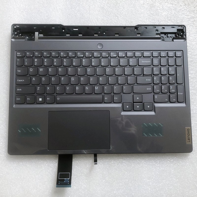 联想拯救者Y7000P/R7000P笔记本键盘C壳触摸板总成各版本上盖外壳