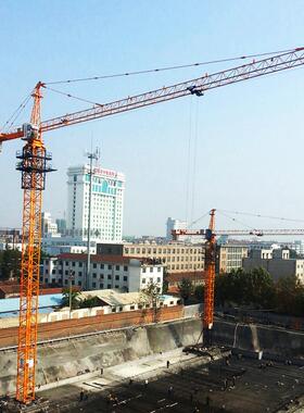 12吨16吨18吨塔式起重机 QTZ315(7035)塔机 topless tower crane