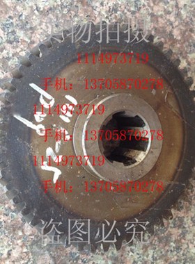 南京机床厂C336-1 Z51 141B-25 齿轮