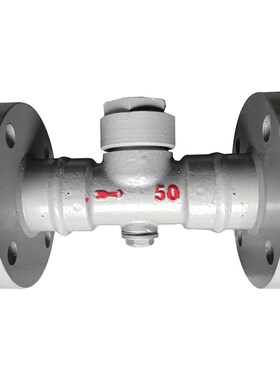 铸钢法兰圆盘式/热动力式高温蒸汽疏水阀CS49H-16/25C DN25 32 40