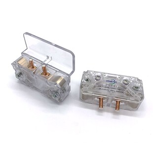 蒂森电梯门锁触点JY03-A1Z展鹏门锁触点AIZ-2门触副触点欣达PB307