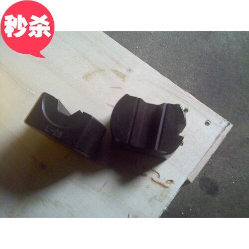 200T60T吨压接钳/液压钳压接机100T压接模具大吨位分体液压钳模具