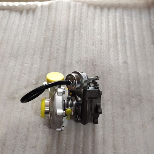 新源65/75轮式挖掘机新柴498国二发动机增压器,涡轮增压器