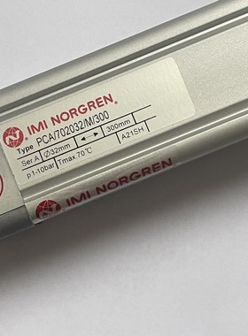 NORGREN气缸RM/92080/M/ PCA/182100/W1/160/D PCA/702032/M/300