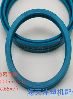 海天注塑机配件 进口Y型密封圈RUJ00055-Z20(宝色霞板)(原厂件)
