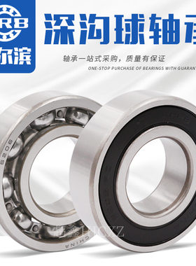 哈尔滨轴承6308 6309 6310 6311 6312 6313 6314 6315 RS ZZ