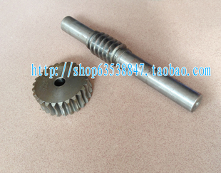 厂家直销蜗轮蜗杆2.5模配套蜗轮蜗杆2.5M28T蜗轮配2.5M 260mm蜗杆