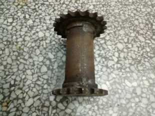 弹花机倒档连体链轮高温淬火加硬轴套罗拉倒车链条齿轮 厂家直销