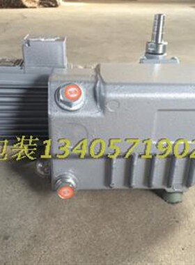 XD-010单级l旋片式真空泵 抽气泵 油泵10立方每小时