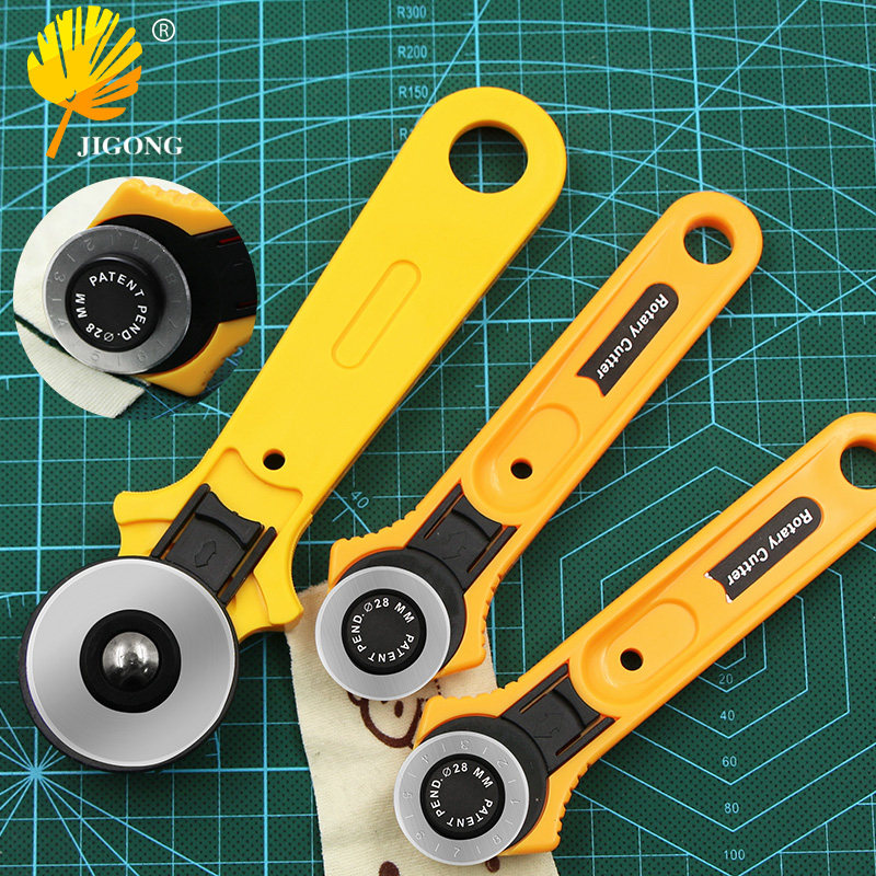 45MM滚轮刀 28mm轮刀拼布工具 裁拼布 布艺DIY工具拼布圆刀裁纸刀,鲜花速递/花卉仿真/绿植园艺,水枪,淘宝优惠券,粉丝福利购,淘宝优惠卷