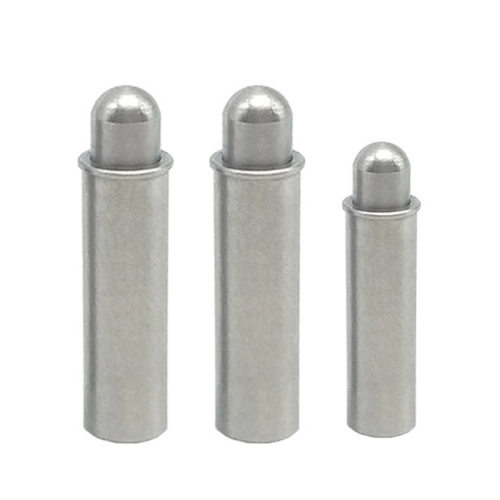 直销短型小径弹簧柱塞 MPJS1.5/2/3/4/5-1.5/2-1.5/3/4弹性分度销