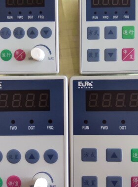 欧瑞 惠丰变频器面板F1000 F1500 E1000操作面板显示屏控制调速器