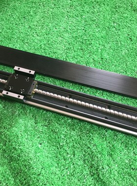 THK KR30直线滑台模组 研磨滚珠丝杆1010尺寸同KR33 上银KK60