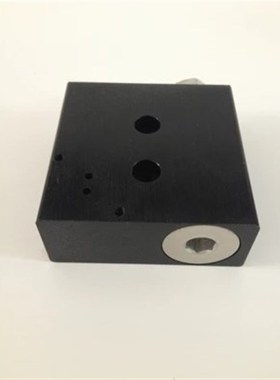 螺杆空压机放空阀VVF20NO/90-665380电磁阀座模块配气块配件阀件